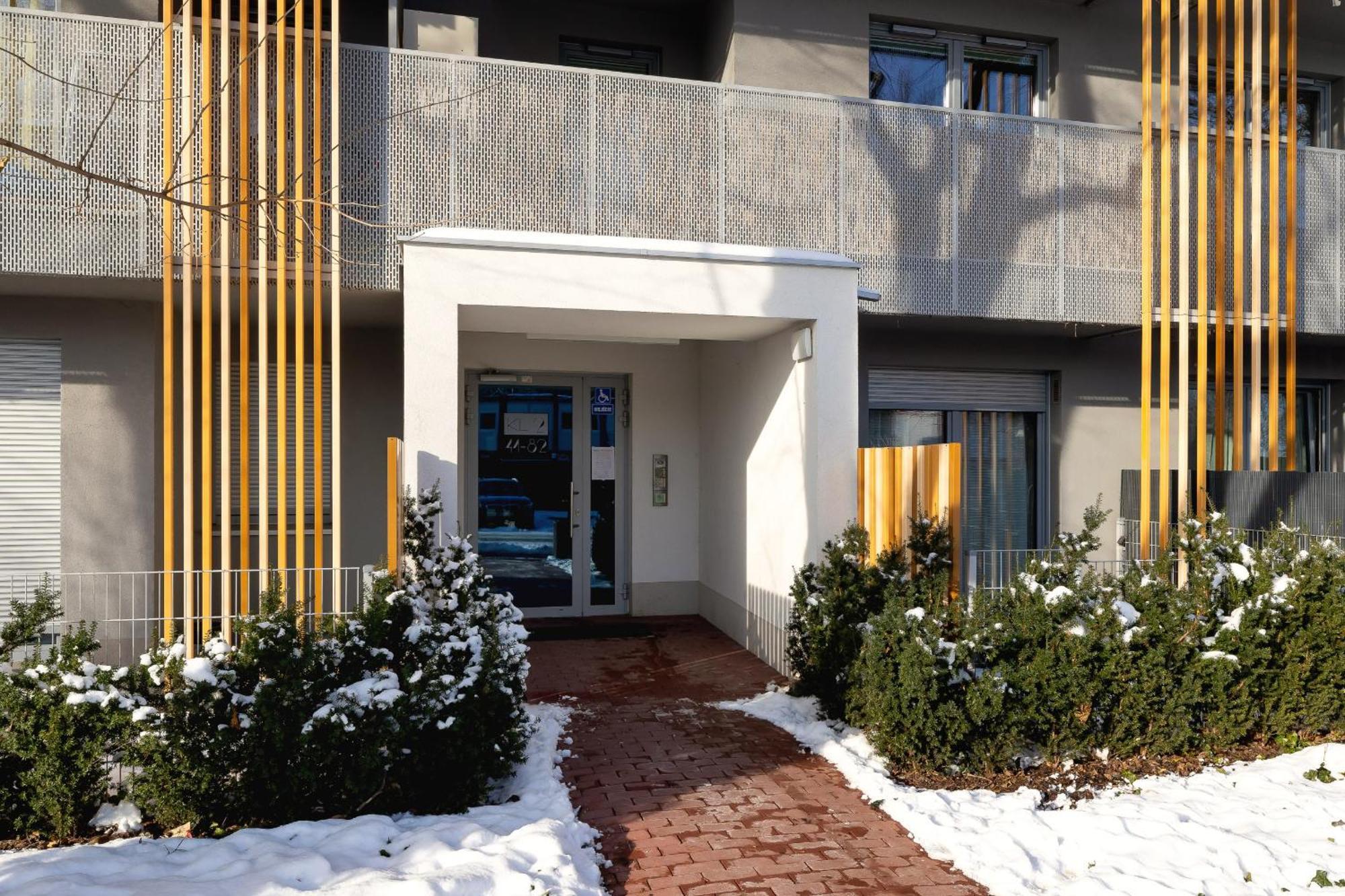 Prandoty Beautiful Apartment With Balcony Cracow By Renters Prestige كراكوفيا المظهر الخارجي الصورة